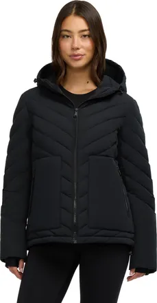Pajar Womens Avery Lightweight 4-Way Stretch Lite Jacket