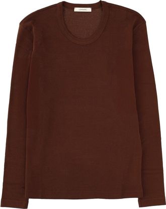 Christophe Lemaire Baumwoll-T-Shirt