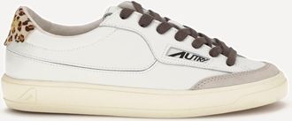 Autry Windscape Low leather Sneakers Female 36