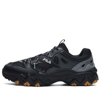 Fila Oakmont 2 Sport Shoes Black Grey Tan F12M312109FBK