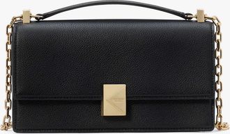 Kate Spade New York Deco Mini Flap Chain Crossbody