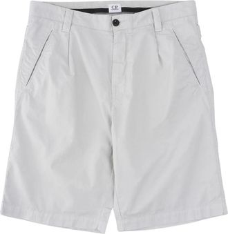 C.P. Company C.p. Company, Heren, Korte broeken, Grijs, Maat: M