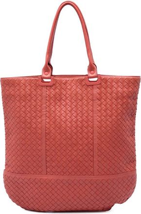 Bottega Veneta Pre-owned Bottega Veneta Nappa Intrecciato Tote Ladies EQYXF0JNTHGE6OUP