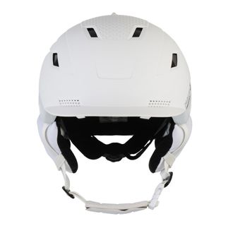 Dare 2B Dare 2B Unisex Volwassene Glaciate V2 Skihelm (Wit)
