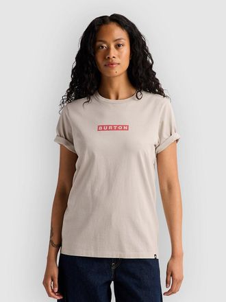 Burton Dejaview T-Shirt grau
