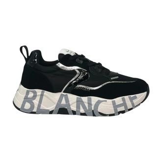 Voile Blanche Sneakers, female, Black, 6 UK, Club 105