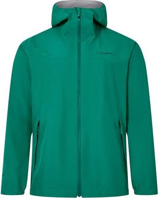 Berghaus Deluge Pro 3.0 Jacket Regenjacke f&uuml;r Herren | gr&uuml;n