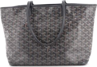 Goyard Artois Tote Coated Canvas PM