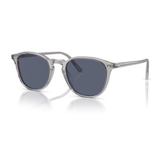 Oliver Peoples Sunglasses, unisex, Gray, Size: 51 MM Ov5414Su 11322V Sunglasses