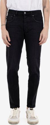 Be Able Davis shorter denim black