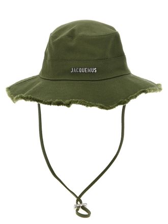 Jacquemus Le Bob Artichaut Bucket Hat