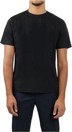 Peuterey Hombre, Camisetas, Negro, Talla: M