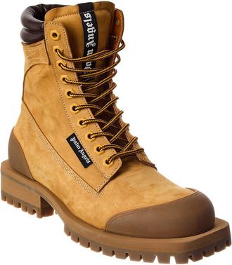 Palm Angels Desert Leather Boot