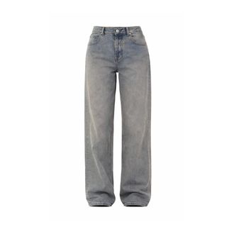 Nine In The Morning Loose-fit Jeans, female, Gray, Size: W26 Vanessa Boyfriend Jeans