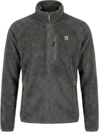 Karpos Vertice Evo Full Zip Fleece Fleecejacke f&uuml;r Herren | grau