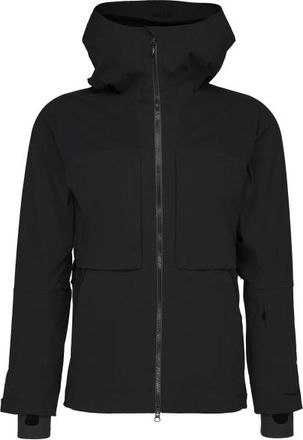 Stoic PajalaSt. 3L Ski Jacket Skijacke f&uuml;r Damen | schwarz