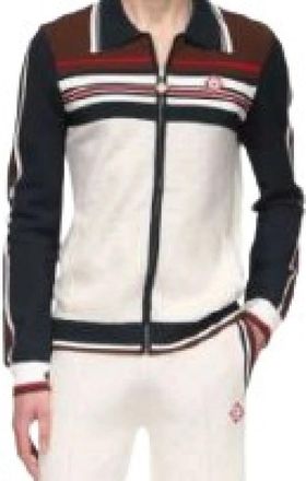 Casablanca Zip-throughs - Heren - Vesten met rits - Veelkleurig - L - Hoodies & sweatvesten