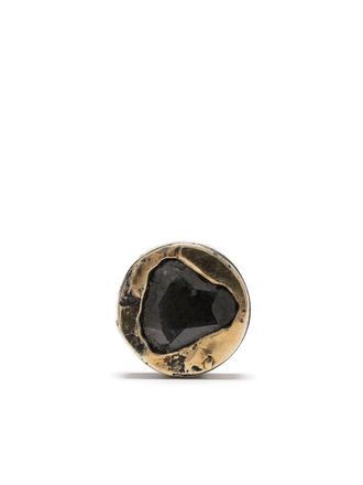 Parts Of Four Orecchino a bottone KA18K+DIA - Oro