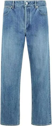 Jil Sander Heren, Jeans, Blauw, Maat: W31 Denim