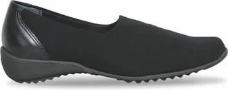 Munro Womens Traveler Mules In Black