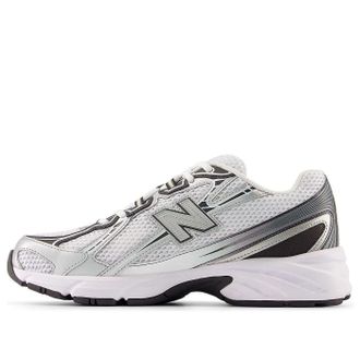 New Balance 740 White Black Cement U740PH2