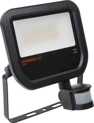 Ledvance Ledvance - Proyector Floodlight Sensor Negro De 4000k - 50w