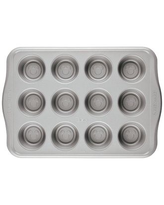 Farberware Disney Bake With Mickey Mouse 12-Cup Nonstick Muffin Pan