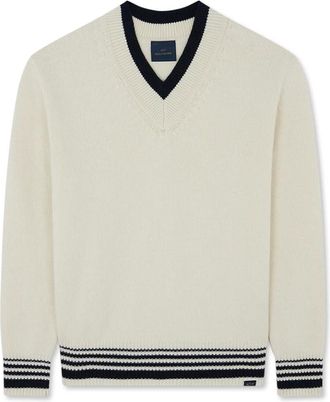 Paul & Shark Uomo, Maglie, Bianco, 2Xl, new