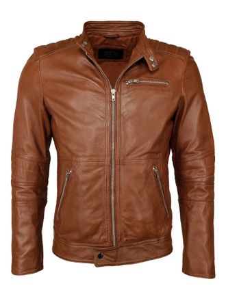 JCC Lederjacke MCL-23