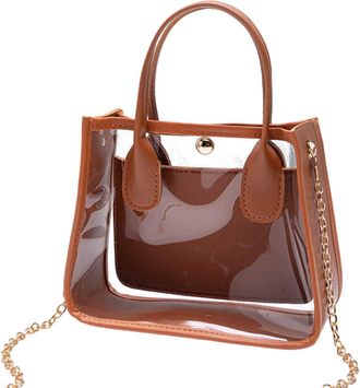 Generic Womens Cross-Body Bags Cross Body Bag Women for Work, Office Small Woven Crossbody Bag, Mobile Wallet & One Shoulder Woven Handbag for Summer Beach