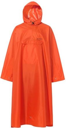 Vaude Hiking Backpack Poncho II Poncho - Unisex | rot