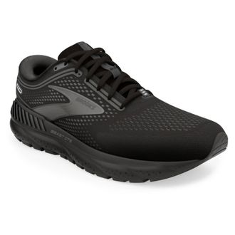 Brooks MenS Beast Gts 23 Running Shoe In Black/ebony/Grey
