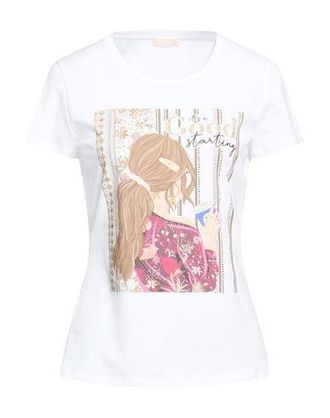 Liu Jo CAMISETAS Y TOPS - Camisetas en YOOX.COM