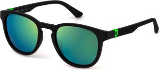 Police SPLF60 BEYOND LITE 1 U28V Mens Sunglasses Black Size 53