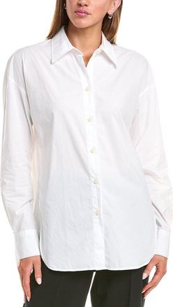 Vince Convertible Button Shirt
