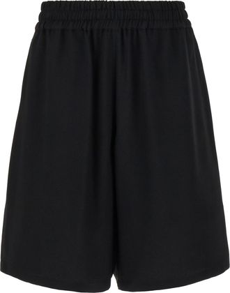 Moschino Bermuda With Logo