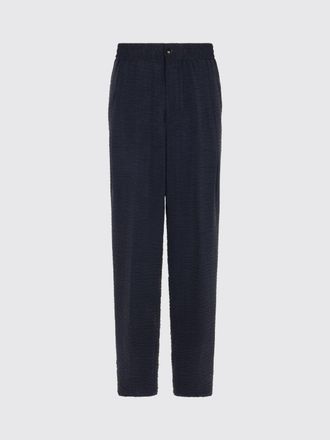 Giorgio Armani Pantaloni in cupro Giorgio Armani
