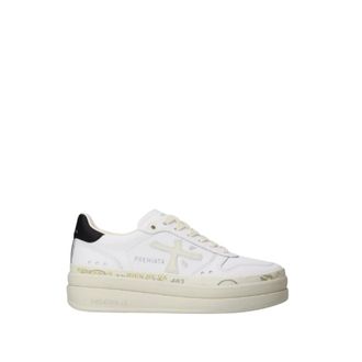 Premiata Sneakers, female, White, Size: 10 US Sneakers