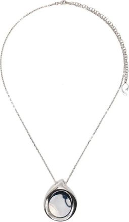 Panconesi Accessoires, unisex, Grijs, ONE Size, Dusk Pendant