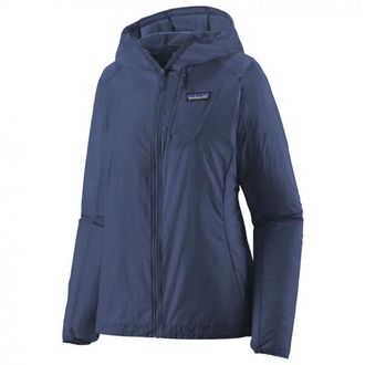 Patagonia Houdini Jacket Laufjacke für Damen | blau