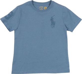 Polo Ralph Lauren Ss Cn Tops T Shirt