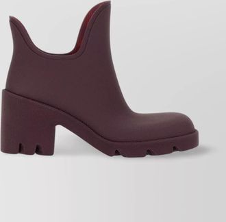 Burberry marsh boots
