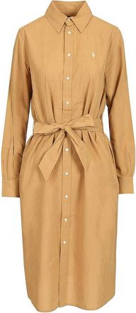 Polo Ralph Lauren Shirt Dress