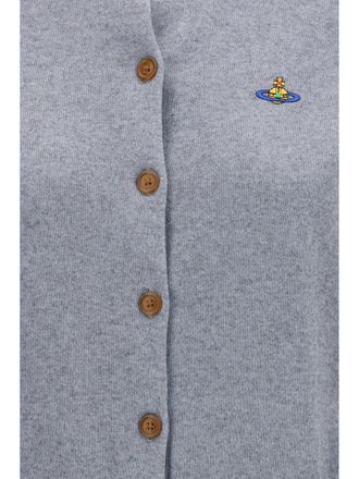 Vivienne Westwood Bea Cardigan - Gray