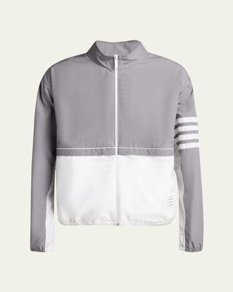 Men's Thom Browne Jackets - up to −70% | Stylight
