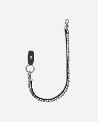 adidas Y-3 Key Chain Black