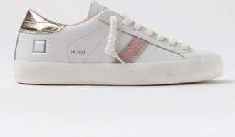 D.A.T.E. DATUM. H&uuml;gel niedrig