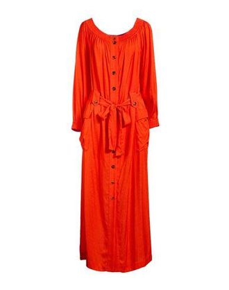 Twin-Set DRESSES - Maxi dresses on YOOX.COM