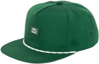 San Diego Hat Company Tech Snapback Hat in Green at Nordstrom Rack