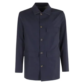 Kired Kired, Uomo, Giacche, Blu, L, new